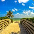 Cuántas millas se necesitan para viajar a Miami