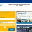 Sumar millas Aerolíneas Plus con Booking