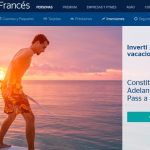 Plazo fijo BBVA Banco Francés para sumar millas