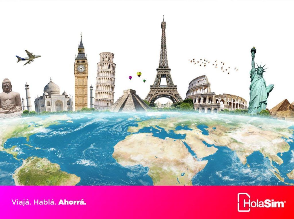 cupón HolaSim descuento chip usa argentina
