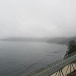 recorrer el fuerte de niebla valdivia