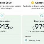ank app como funciona obtener 500 pesos opinion