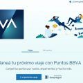 pantalla de puntos bbva
