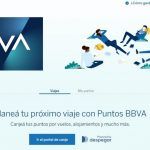 pantalla de puntos bbva