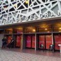 frente del auditorio belgrano
