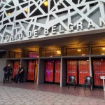 frente del auditorio belgrano