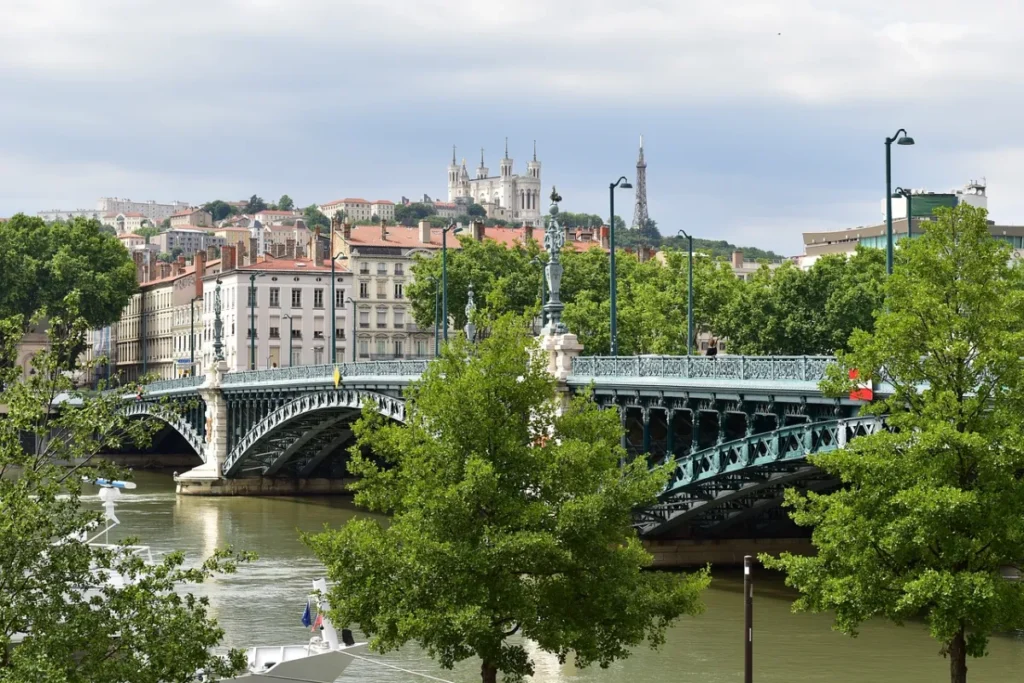 lyon francia, foto de loictijsseling para Pixabay