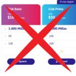 cómo cancelar el club latam pass