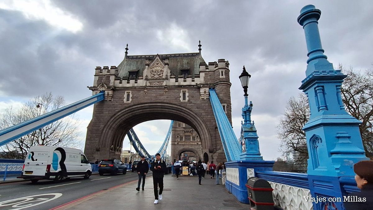 puente de la torre de londres