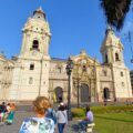 catedral de lima, perú