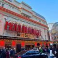 marquesita de la obra musical Moulin Rouge en el West End de Londres